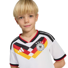 2026 Germany Kid's Home Mini Kit | Adidas