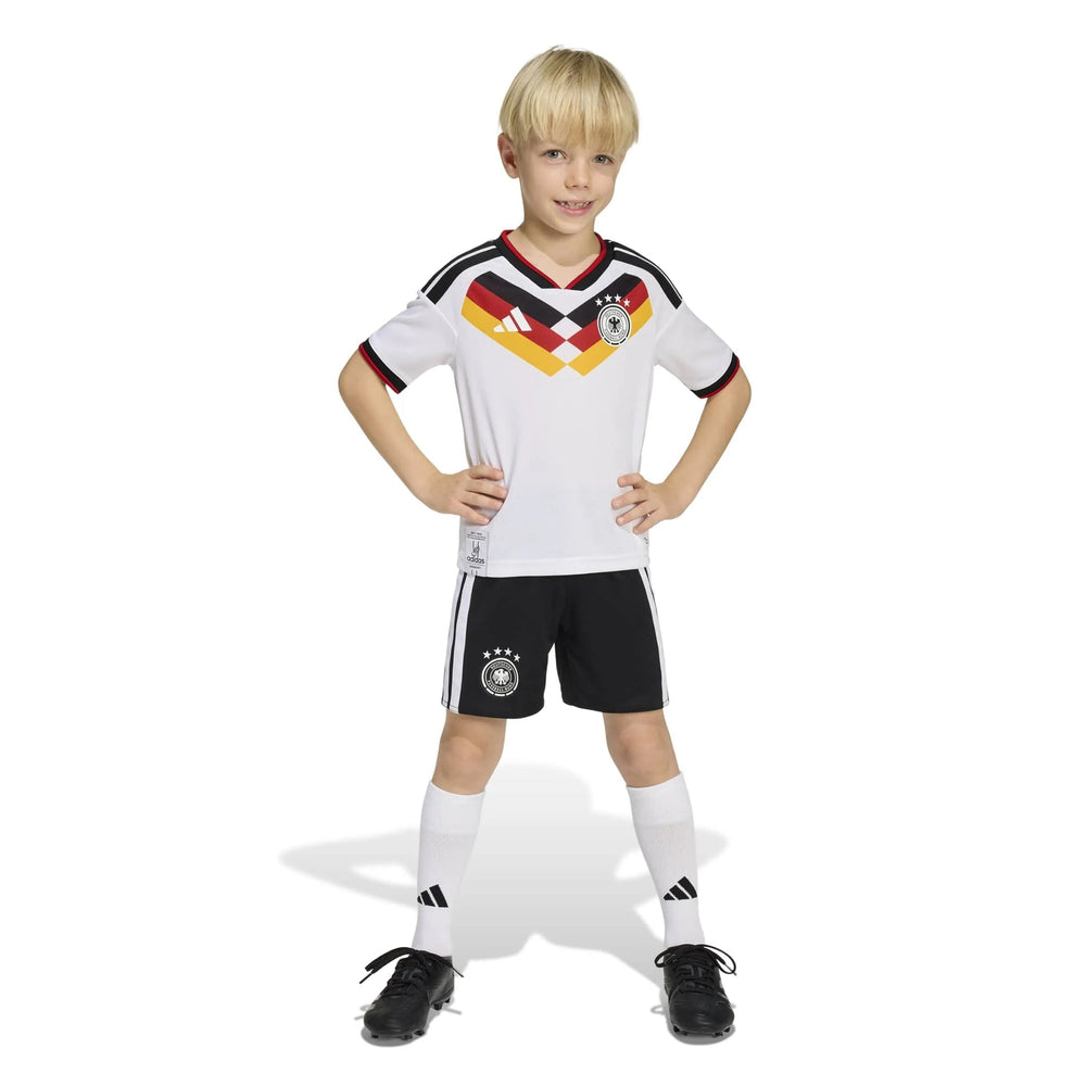 2026 Germany Kid's Home Mini Kit | Adidas