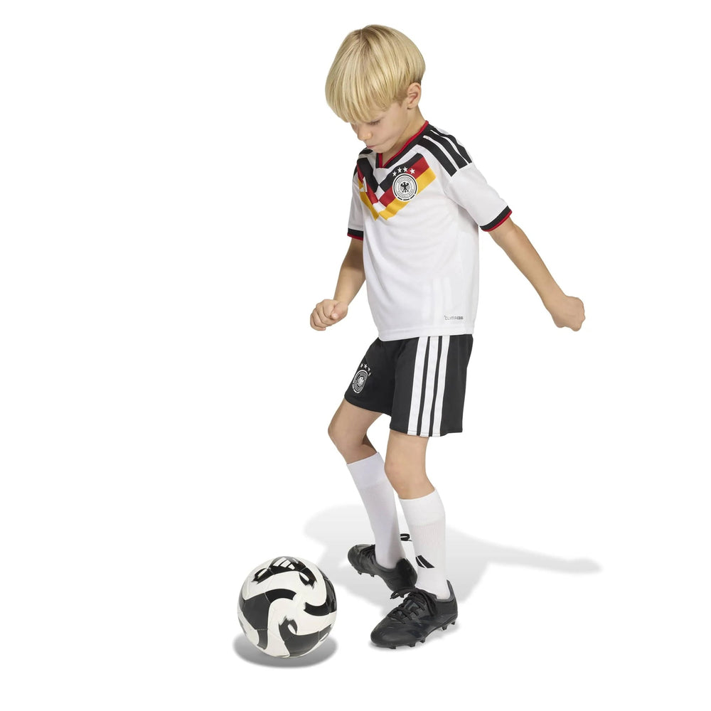 2026 Germany Kid's Home Mini Kit | Adidas