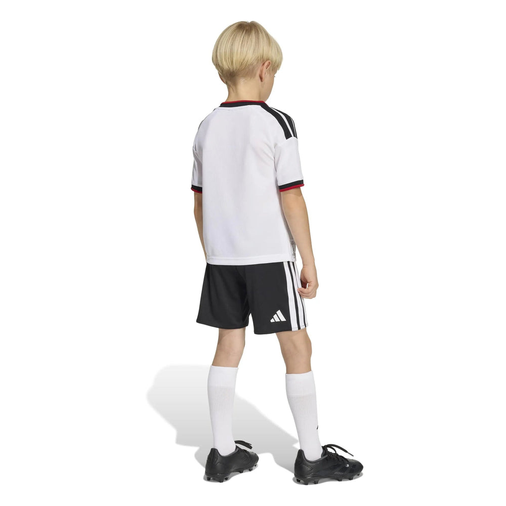 2026 Germany Kid's Home Mini Kit | Adidas
