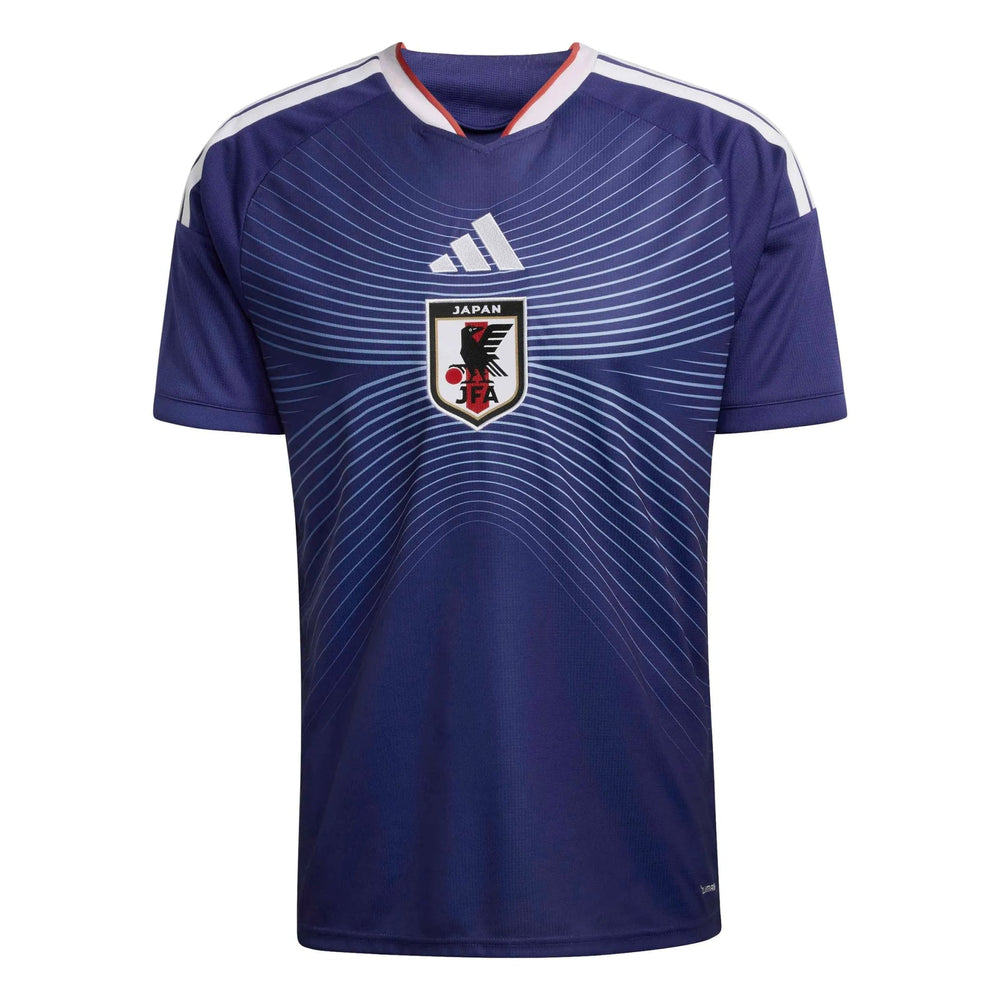 2026 Japan Mens Stadium Home Soccer Jersey | Adidas