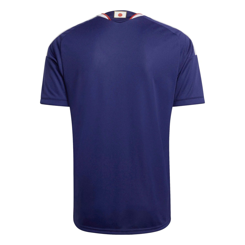 2026 Japan Mens Stadium Home Soccer Jersey | Adidas