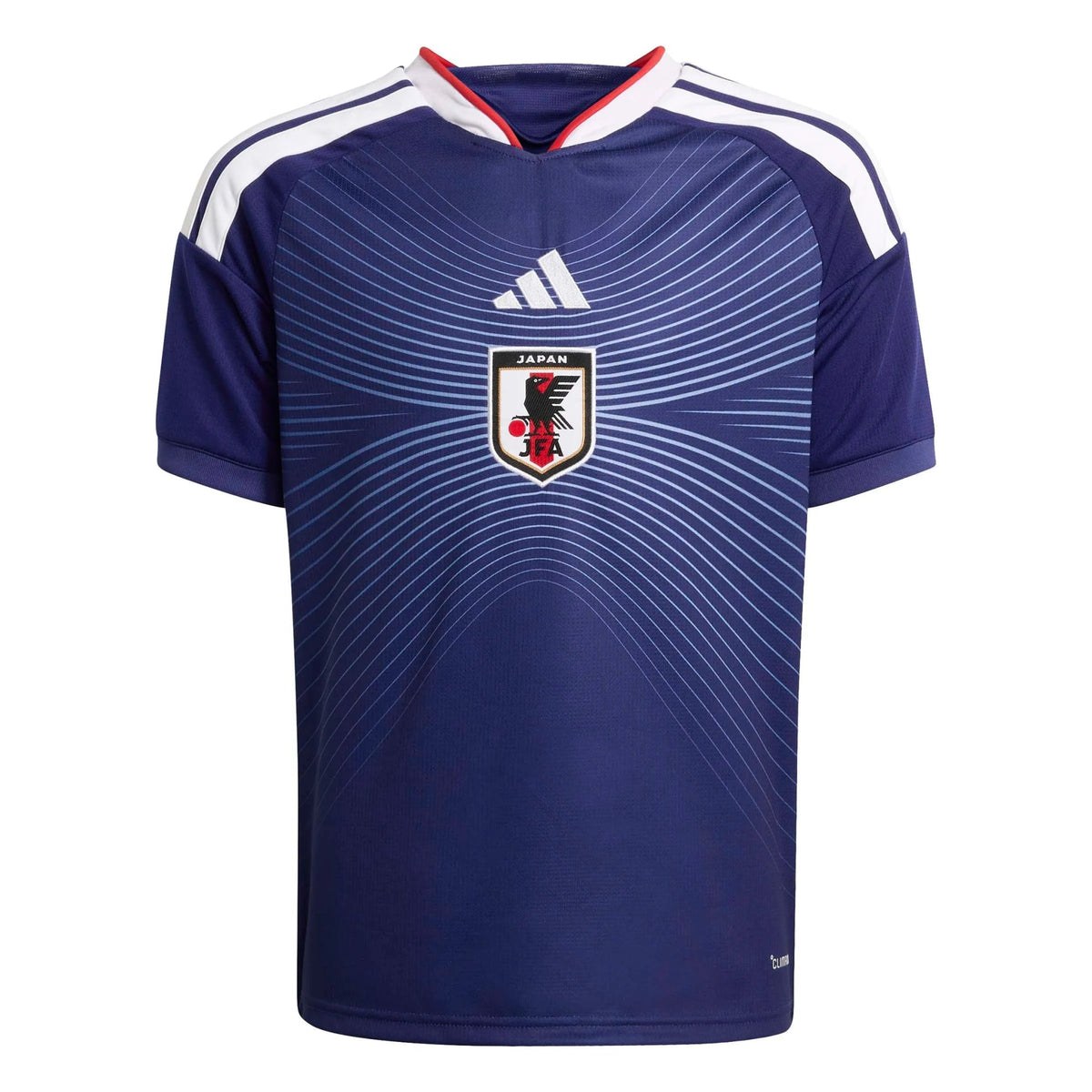 2026 Japan Youth Stadium Home Soccer Jersey | Adidas