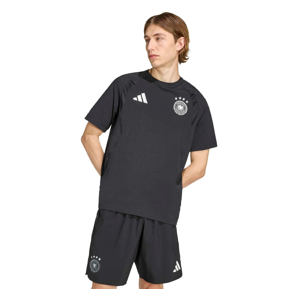 2026 Germany Mens Tiro Travel Tee | Adidas