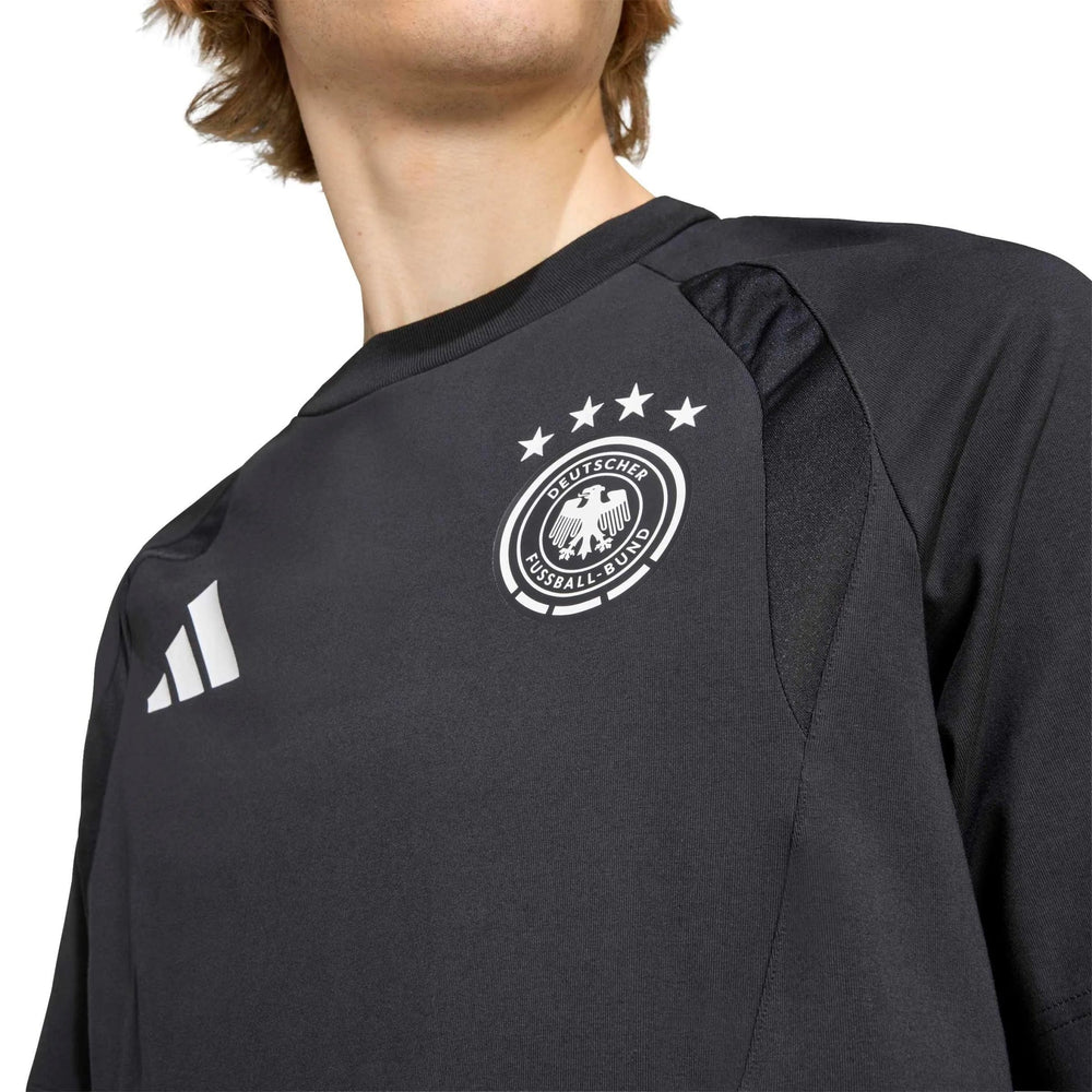 2026 Germany Mens Tiro Travel Tee | Adidas