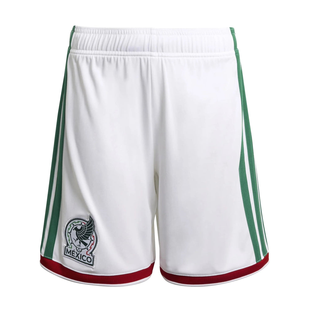 2026 Mexico Youth Home Shorts | Adidas
