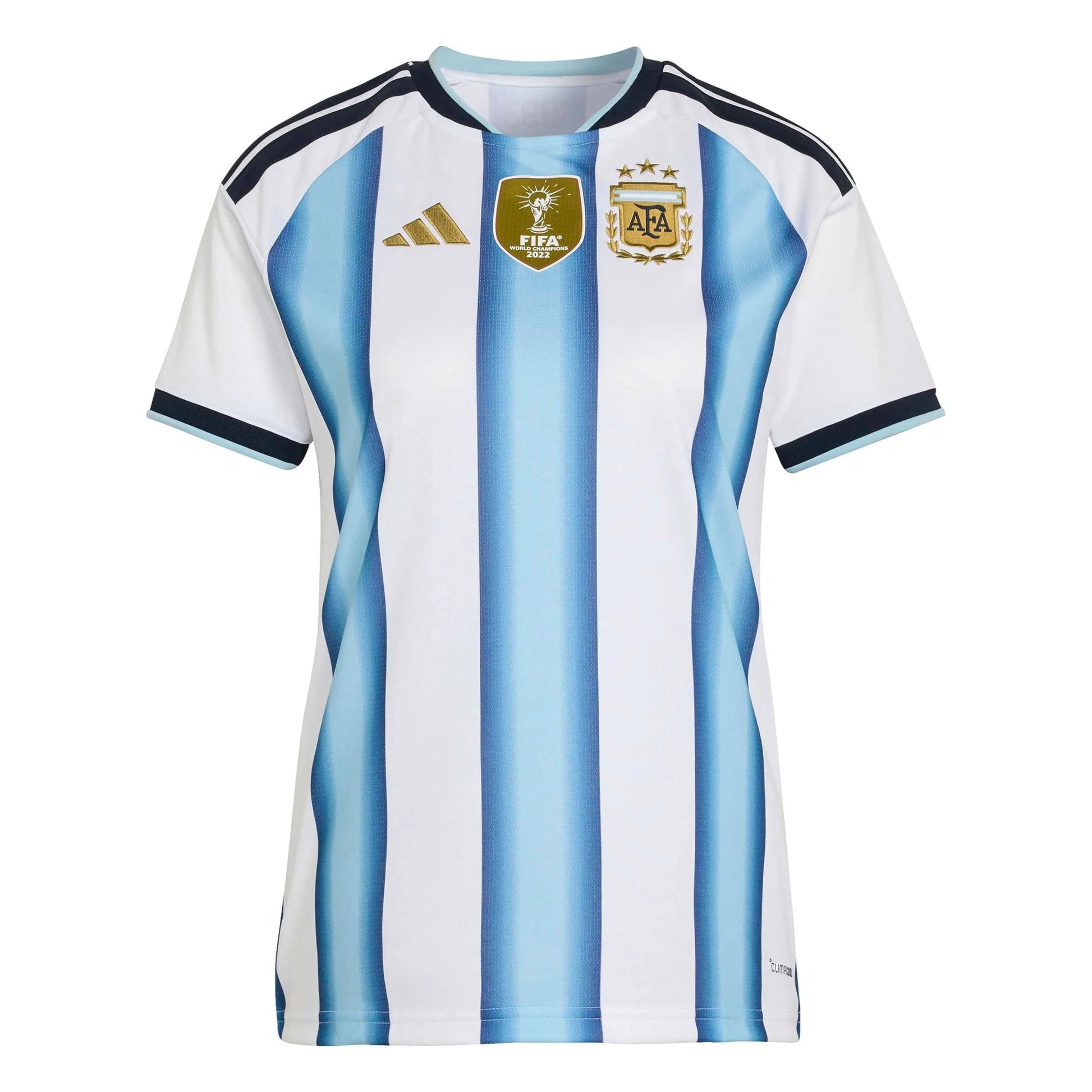 2026 Argentina Womens Stadium Home Soccer Jersey | Adidas