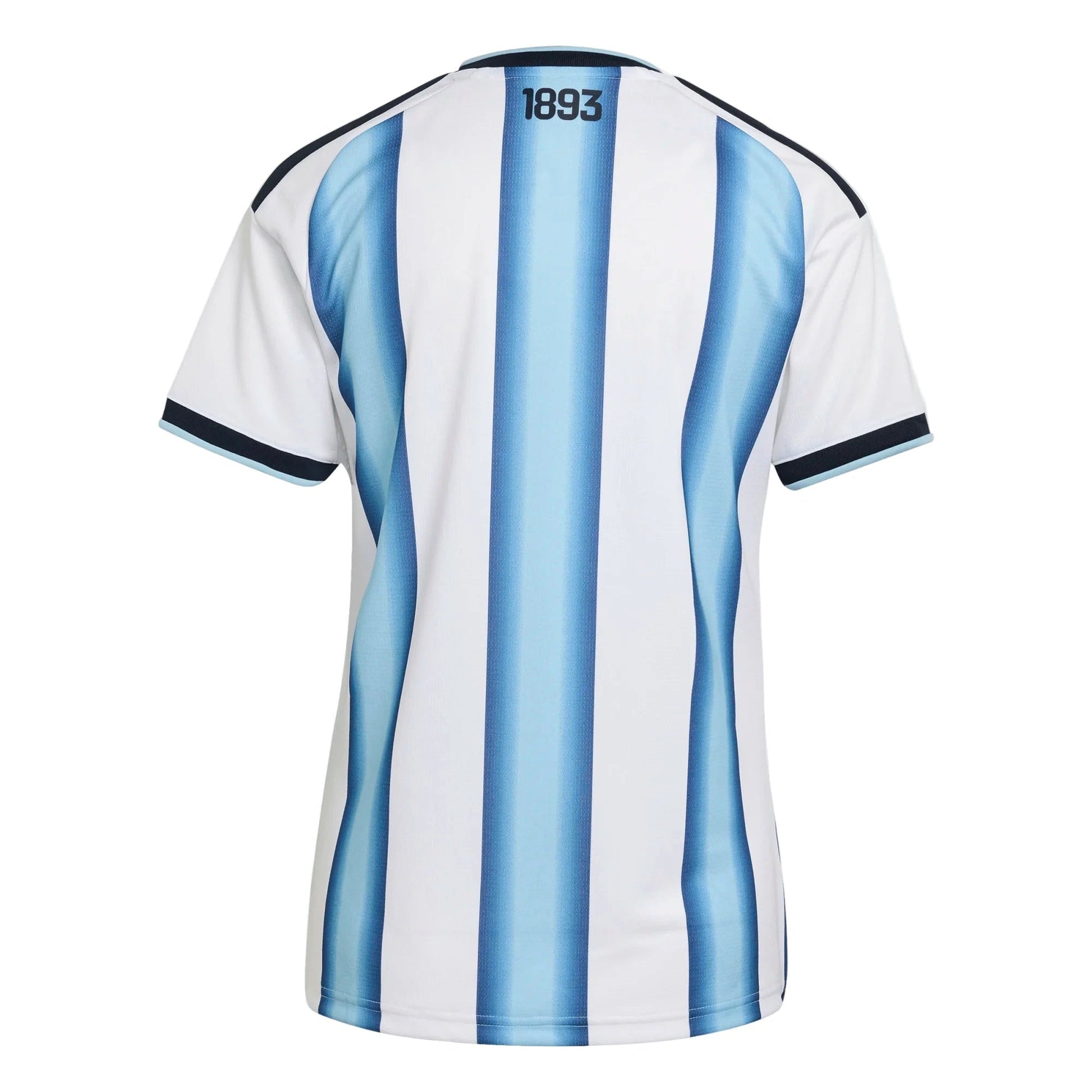 2026 Argentina Womens Stadium Home Soccer Jersey | Adidas