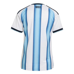 2026 Argentina Womens Stadium Home Soccer Jersey | Adidas