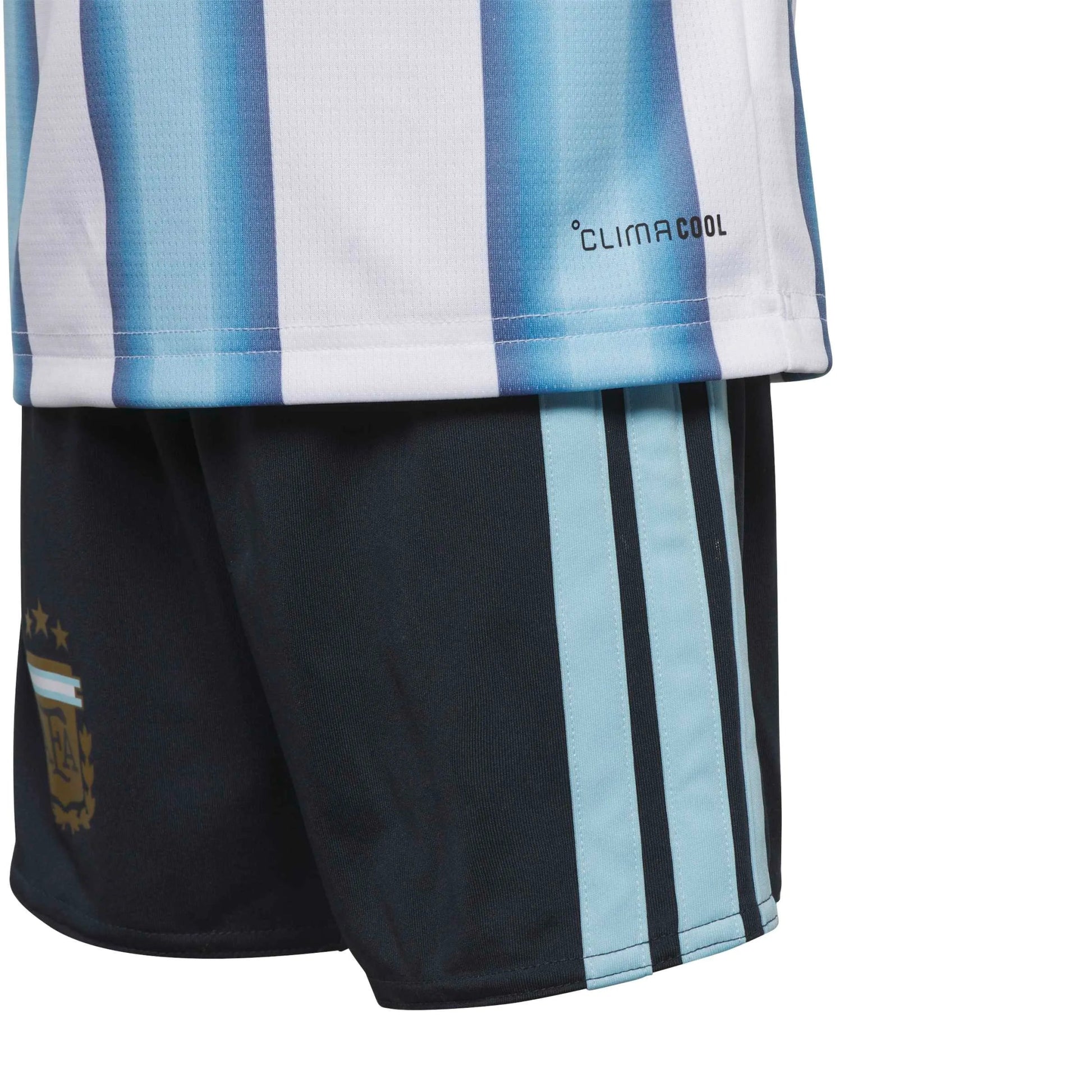 2026 Argentina Kid's Home Mini Kit | Adidas
