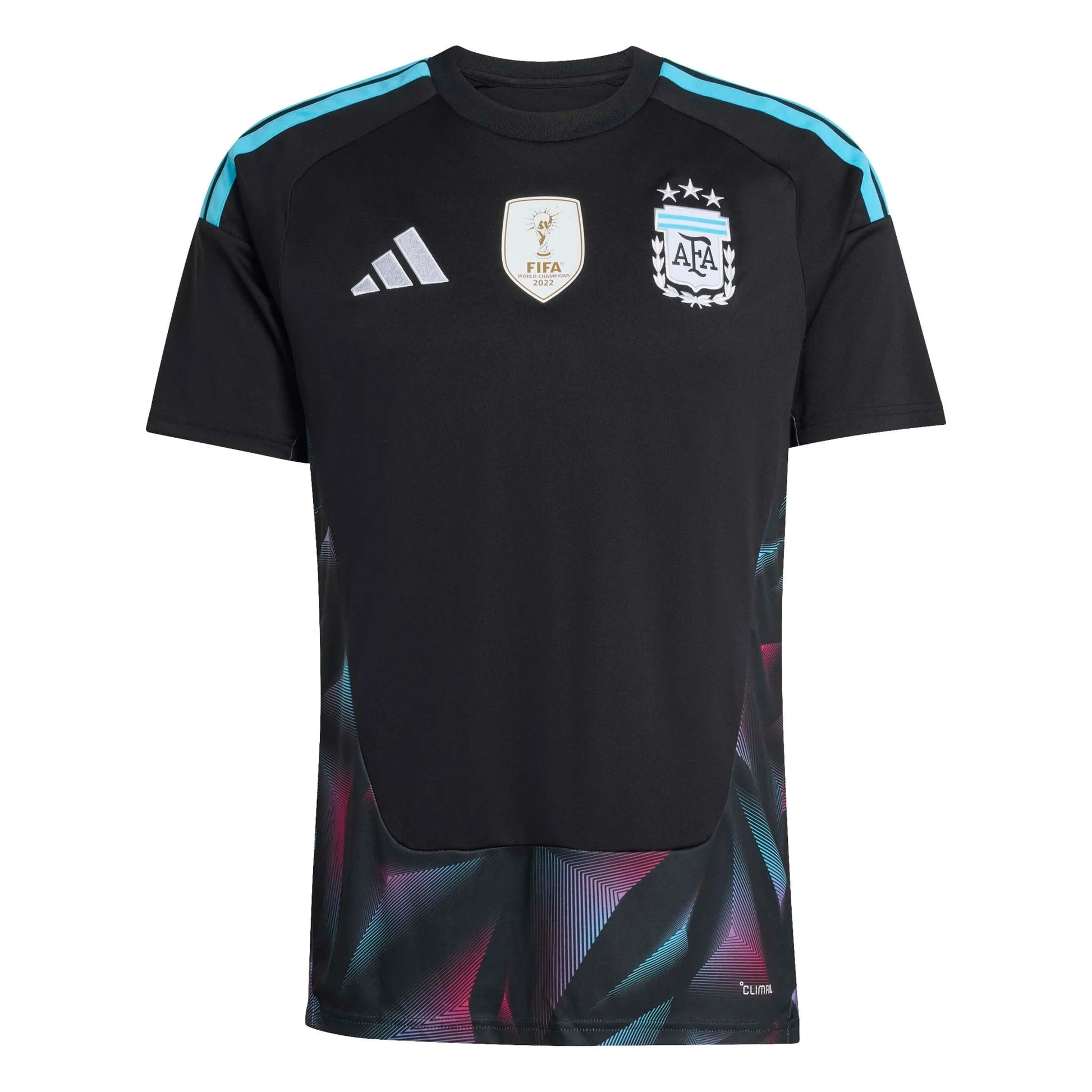2026 Argentina Mens Stadium Home Goalkeeper Soccer Jersey | Adidas
