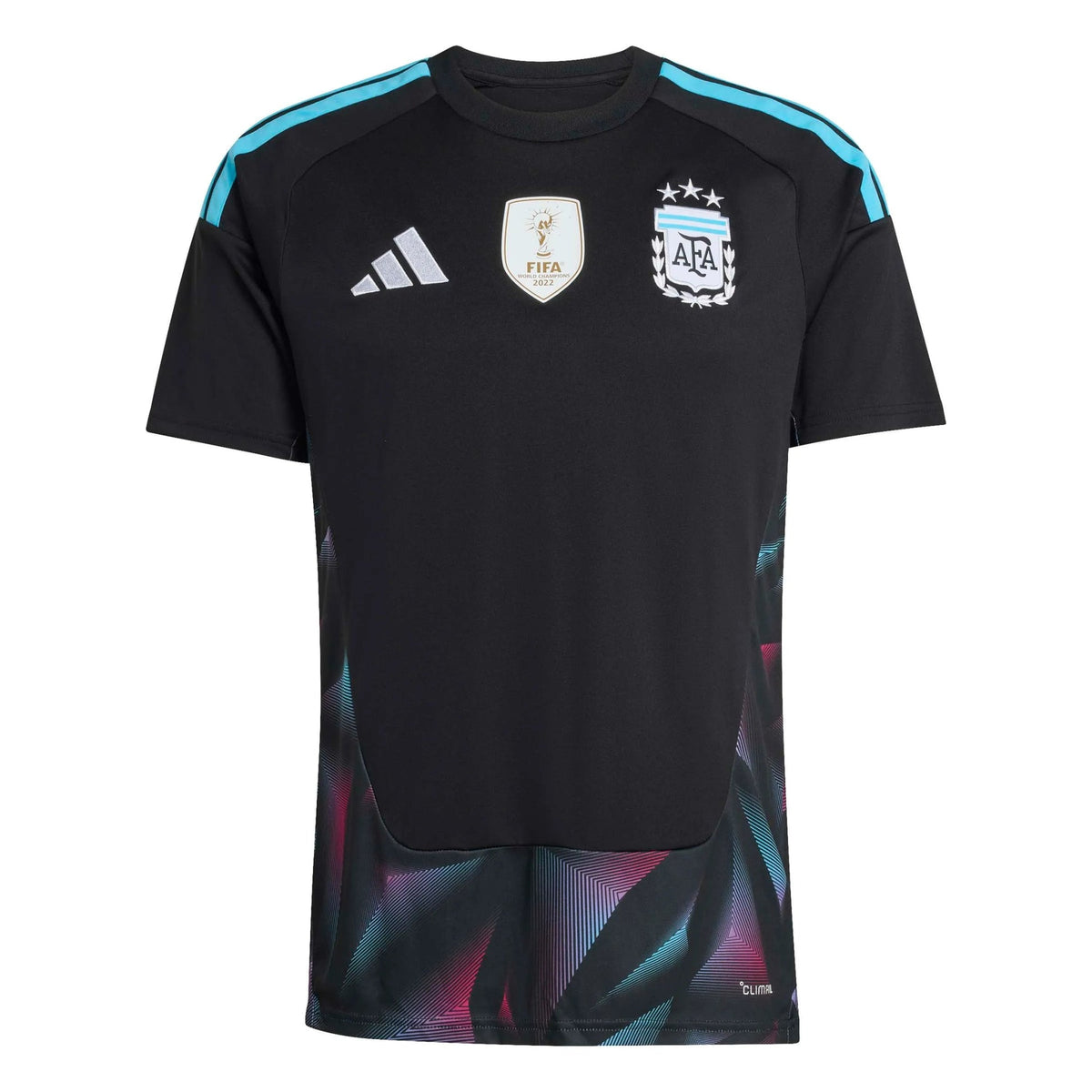 2026 Argentina Mens Stadium Home Goalkeeper Soccer Jersey | Adidas