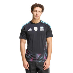 2026 Argentina Mens Stadium Home Goalkeeper Soccer Jersey | Adidas