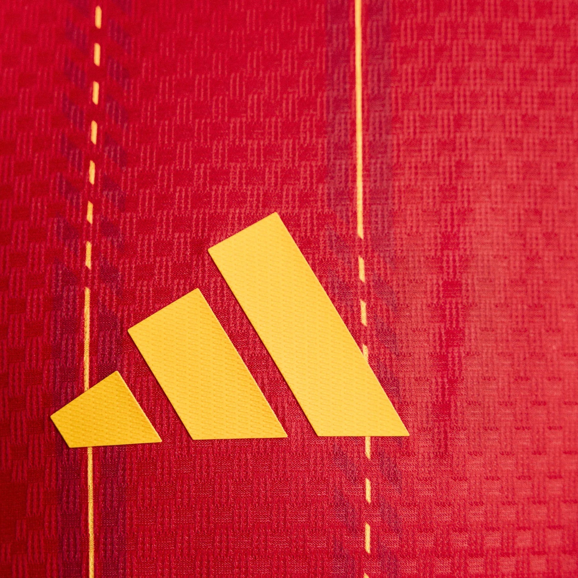 2026 Spain Mens Authentic Home Soccer Jersey | Adidas