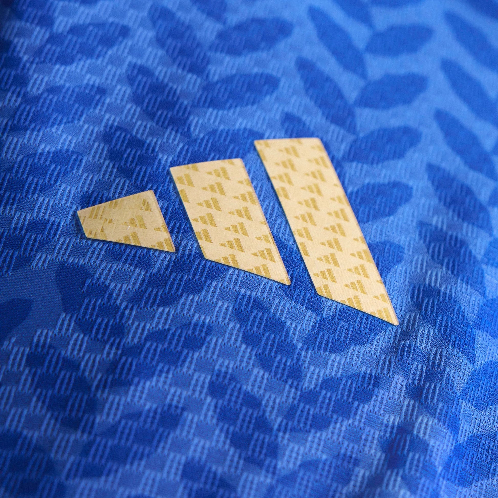 2026 Italy Mens Authentic Home Soccer Jersey | Adidas