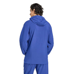 2026 Italy Mens Tiro Travel Full Zip Windbreaker | Adidas