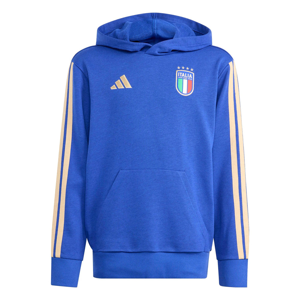 2026 Italy Youth DNA Hoodie | Adidas