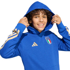 2026 Italy Youth DNA Hoodie | Adidas