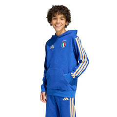 2026 Italy Youth DNA Hoodie | Adidas