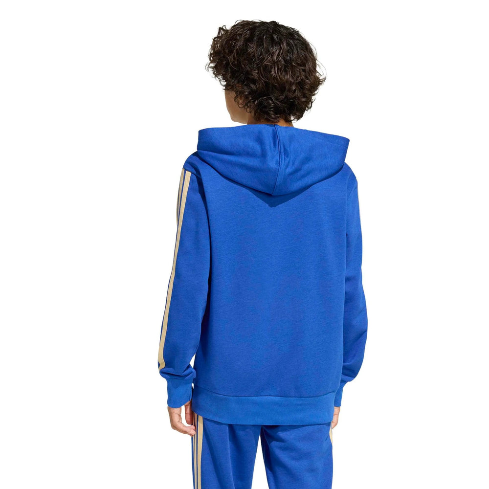 2026 Italy Youth DNA Hoodie | Adidas