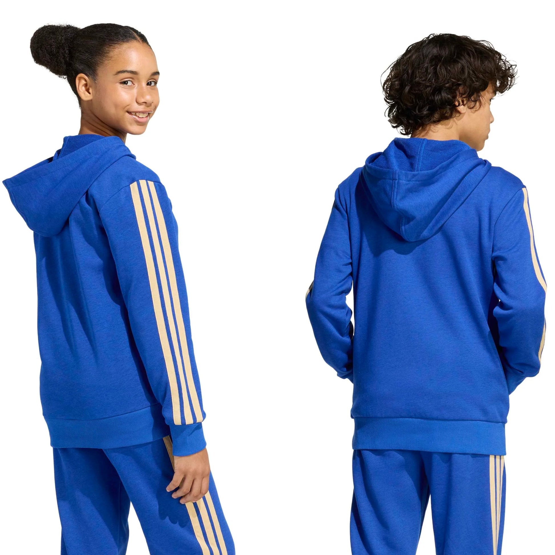 2026 Italy Youth DNA Hoodie | Adidas