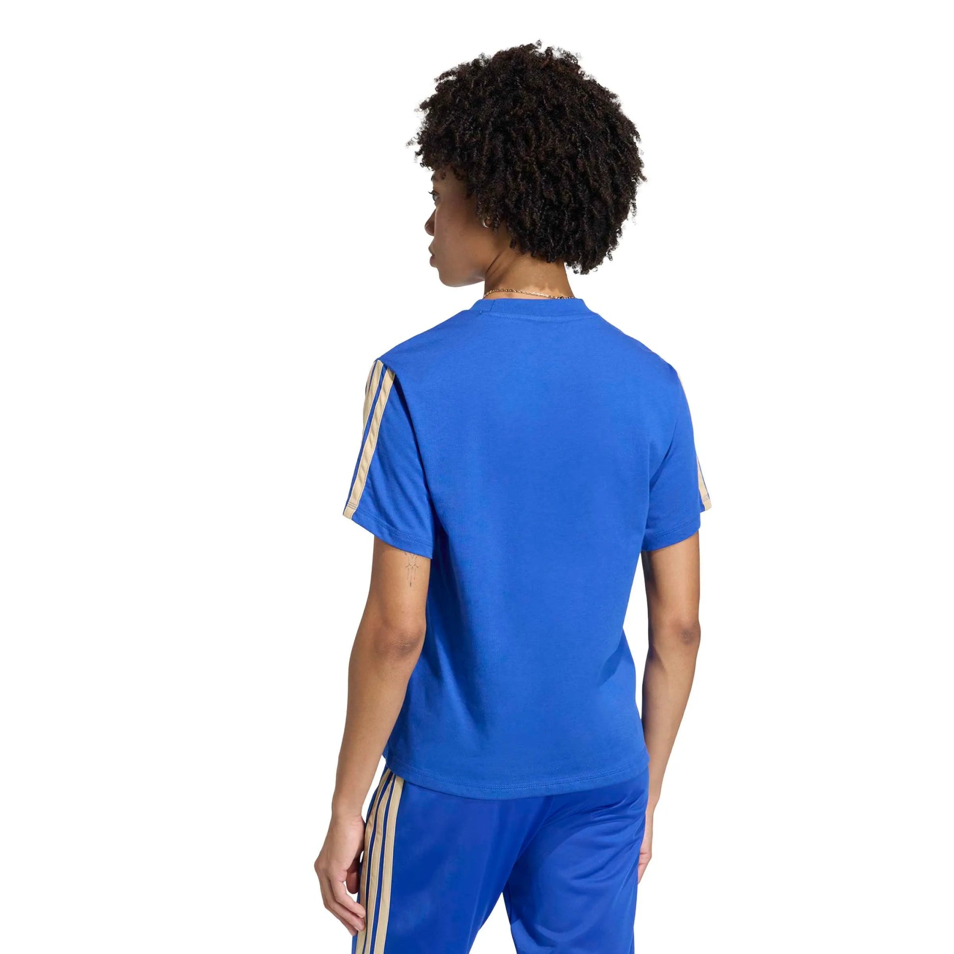 2026 Italy Womens DNA Tee | Adidas