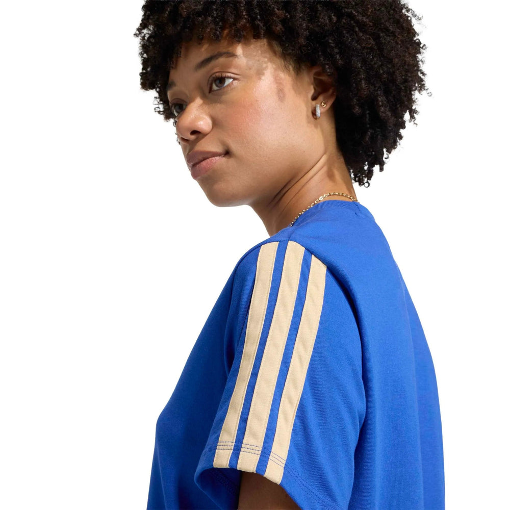2026 Italy Womens DNA Tee | Adidas