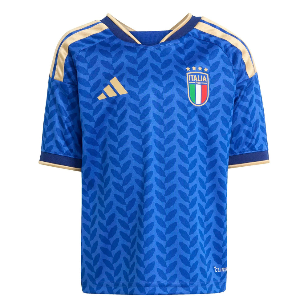 2026 Italy Kid's Home Mini Kit | Adidas