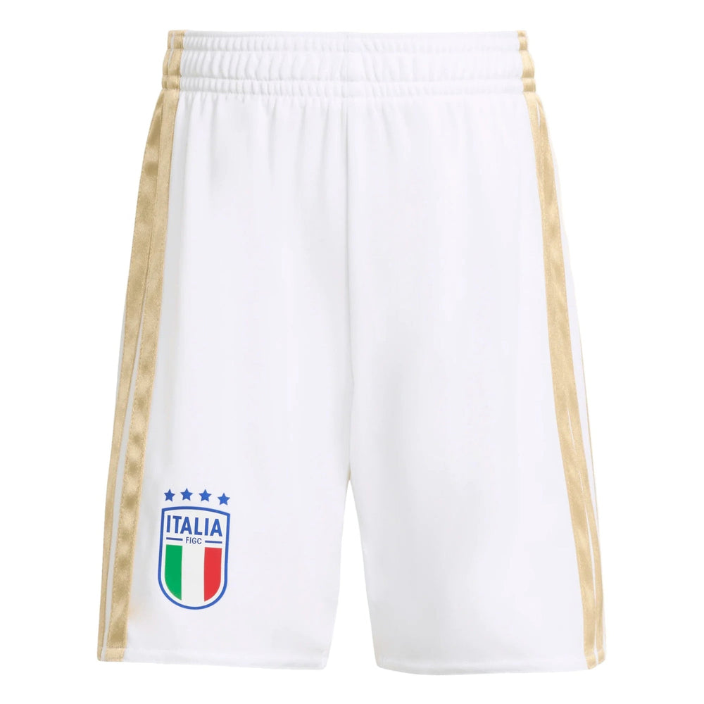 2026 Italy Kid's Home Mini Kit | Adidas