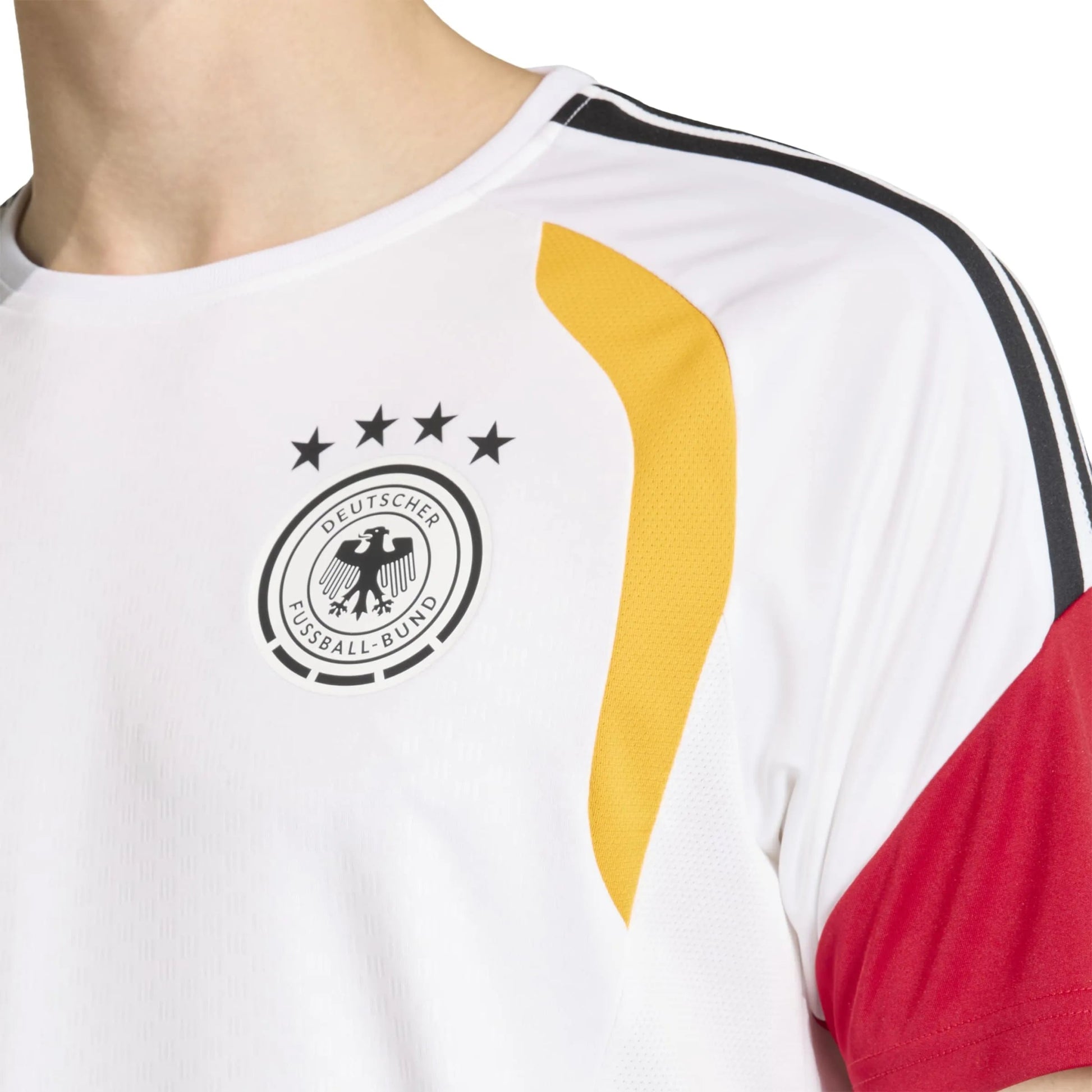 2026 Germany Mens Training Soccer Jersey | Adidas
