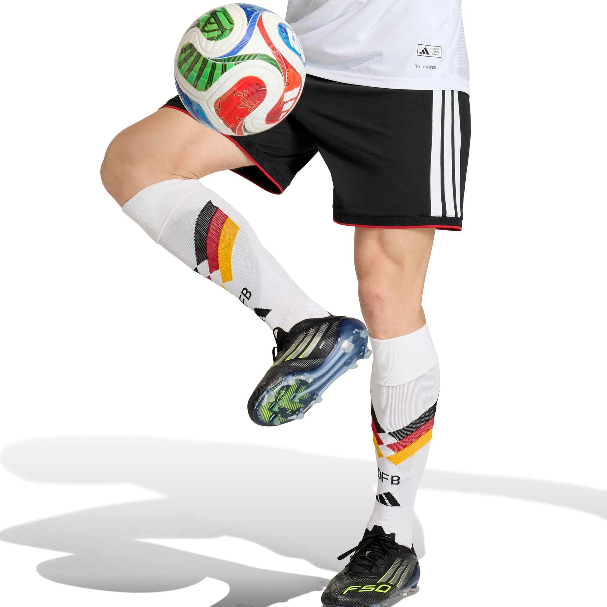 2026 Germany Mens Home Shorts | Adidas