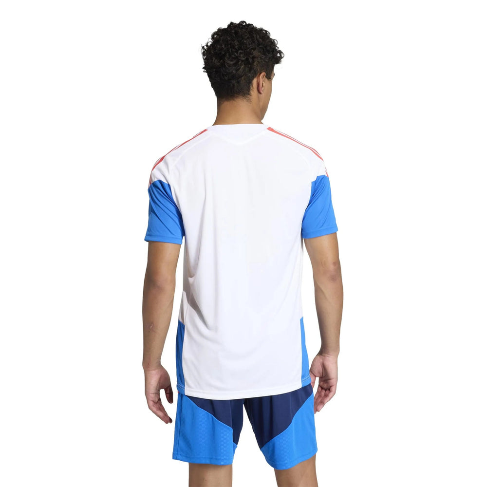 2026 Colombia Mens Training Soccer Jersey | Adidas