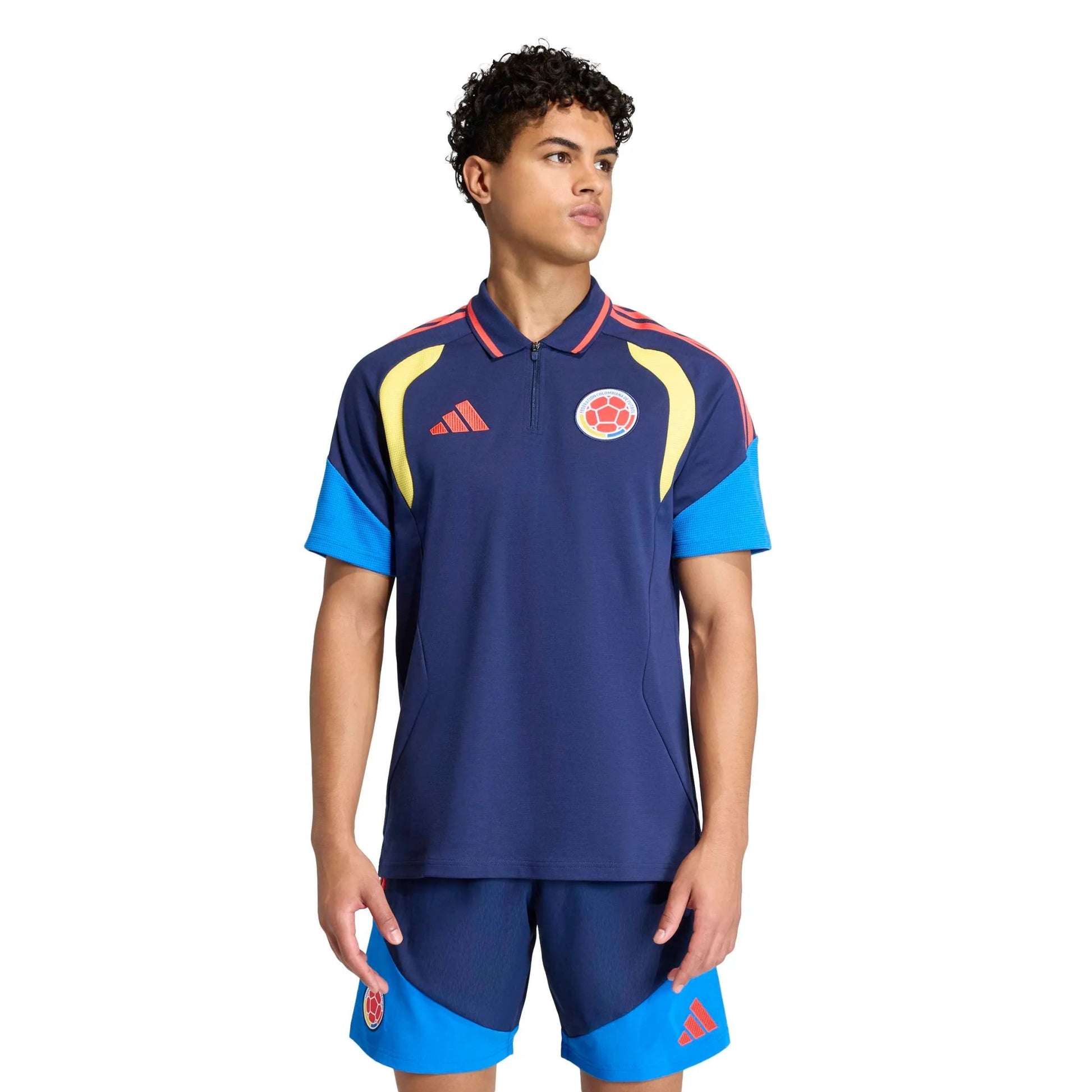 2026 Colombia Mens Polo | Adidas