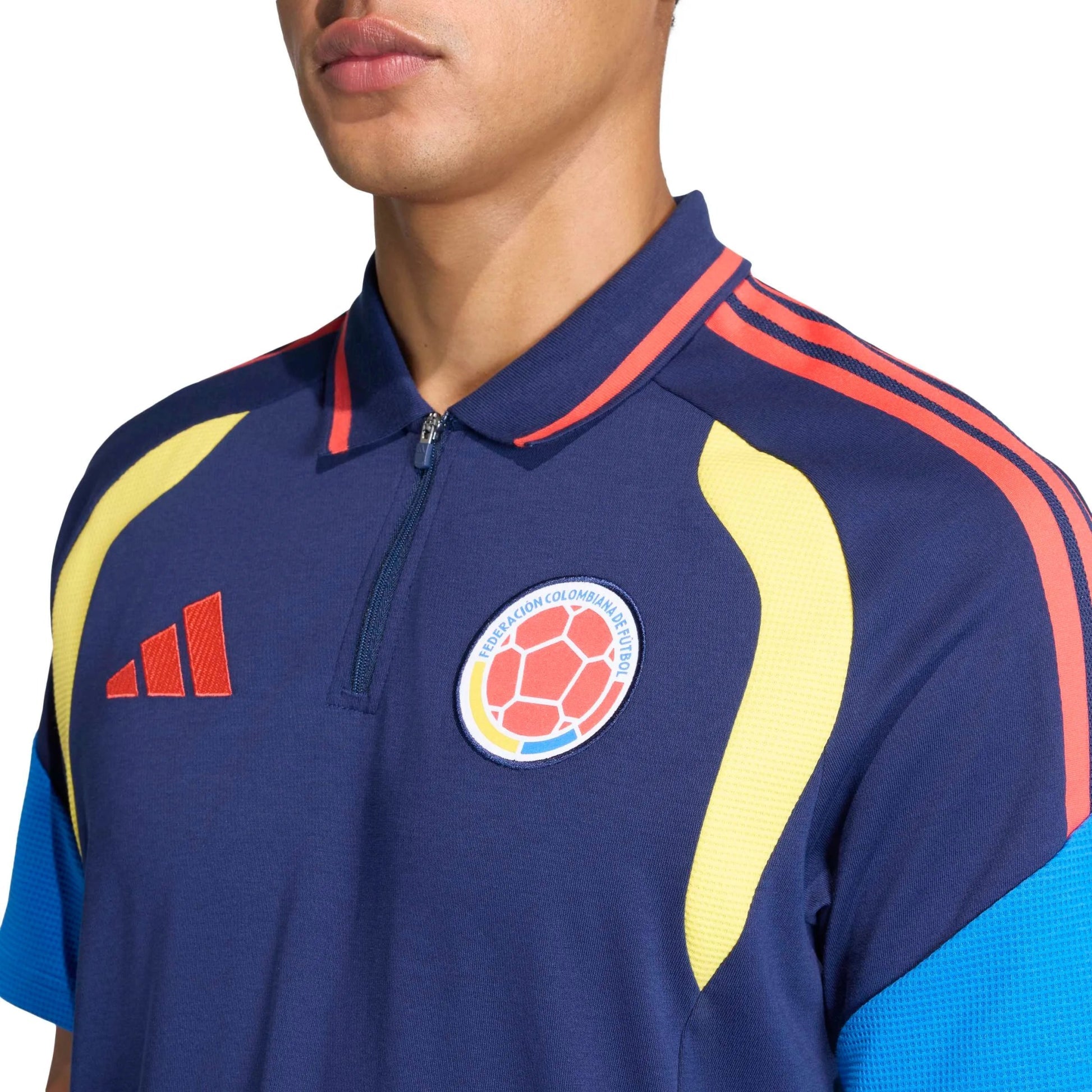 2026 Colombia Mens Polo | Adidas