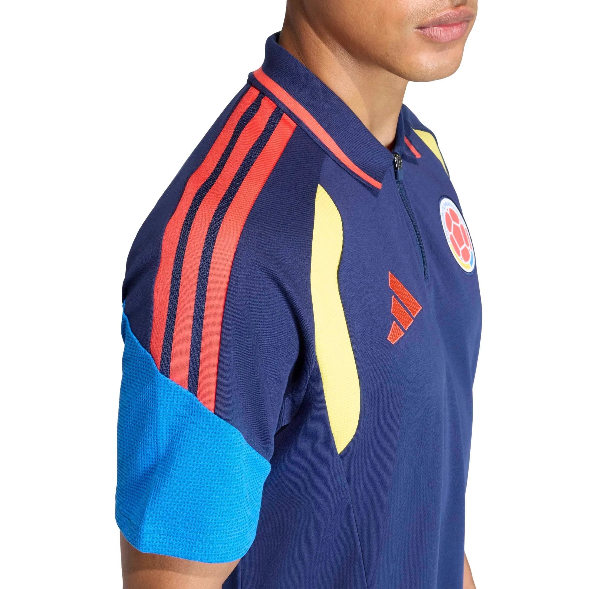 2026 Colombia Mens Polo | Adidas