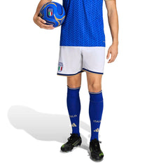 2026 Italy Mens Home Shorts | Adidas