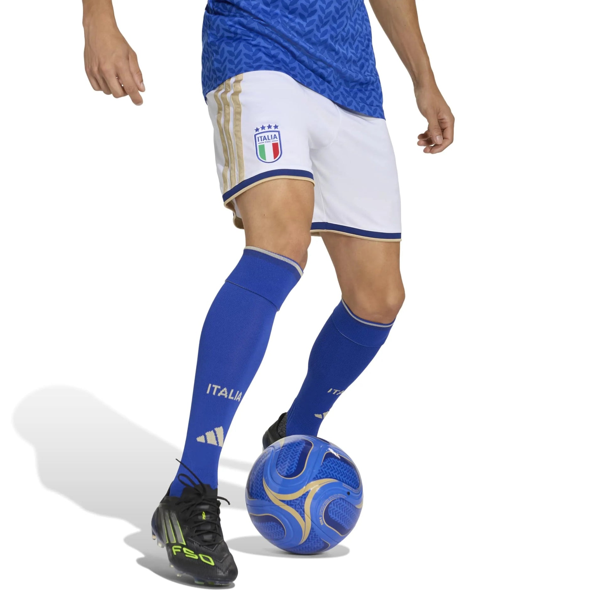 2026 Italy Mens Home Shorts | Adidas
