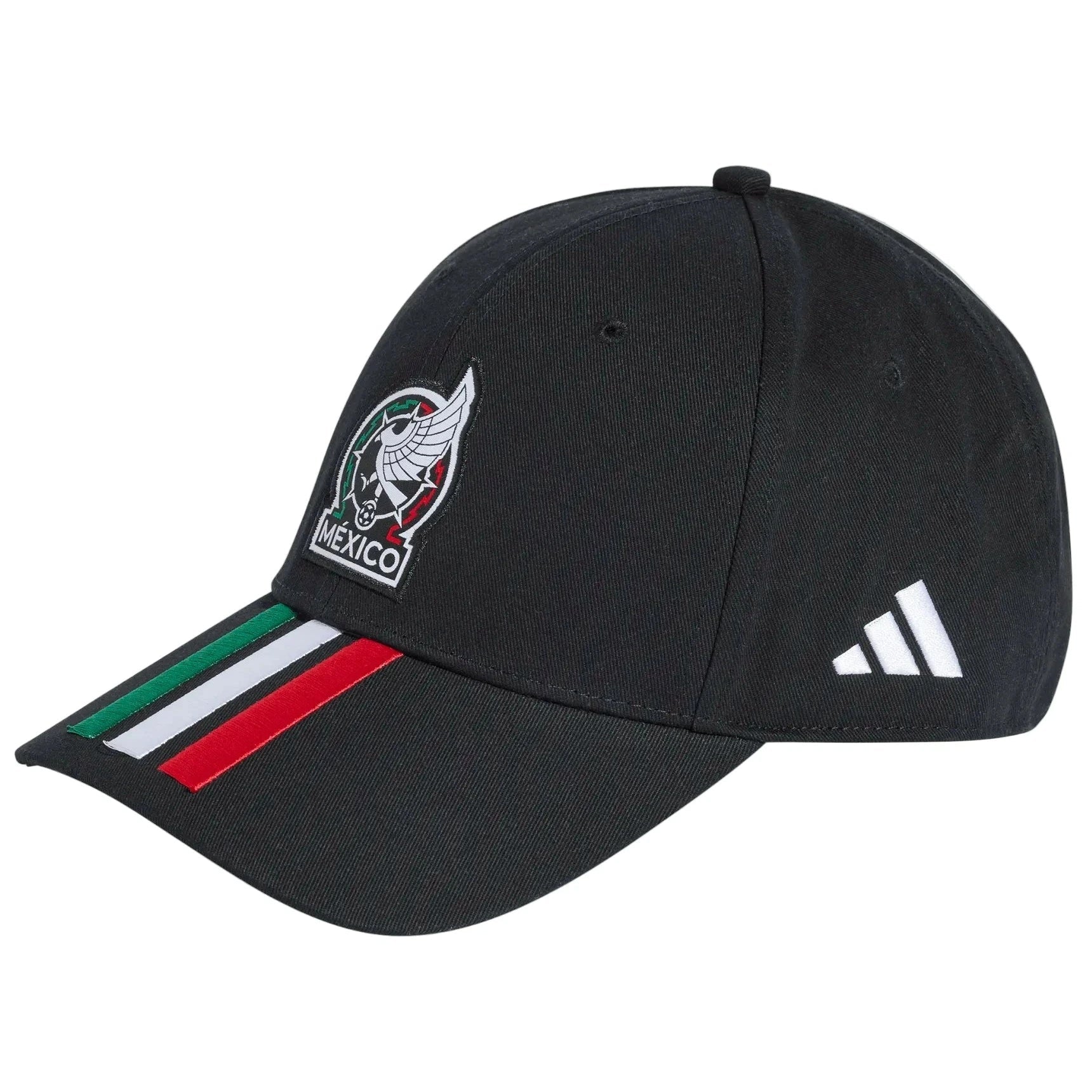 2026 Mexico Baseball Cap 3 Stripes | Adidas