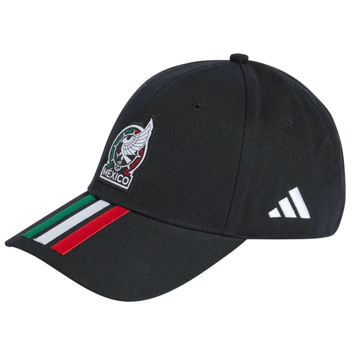 2026 Mexico Baseball Cap 3 Stripes | Adidas