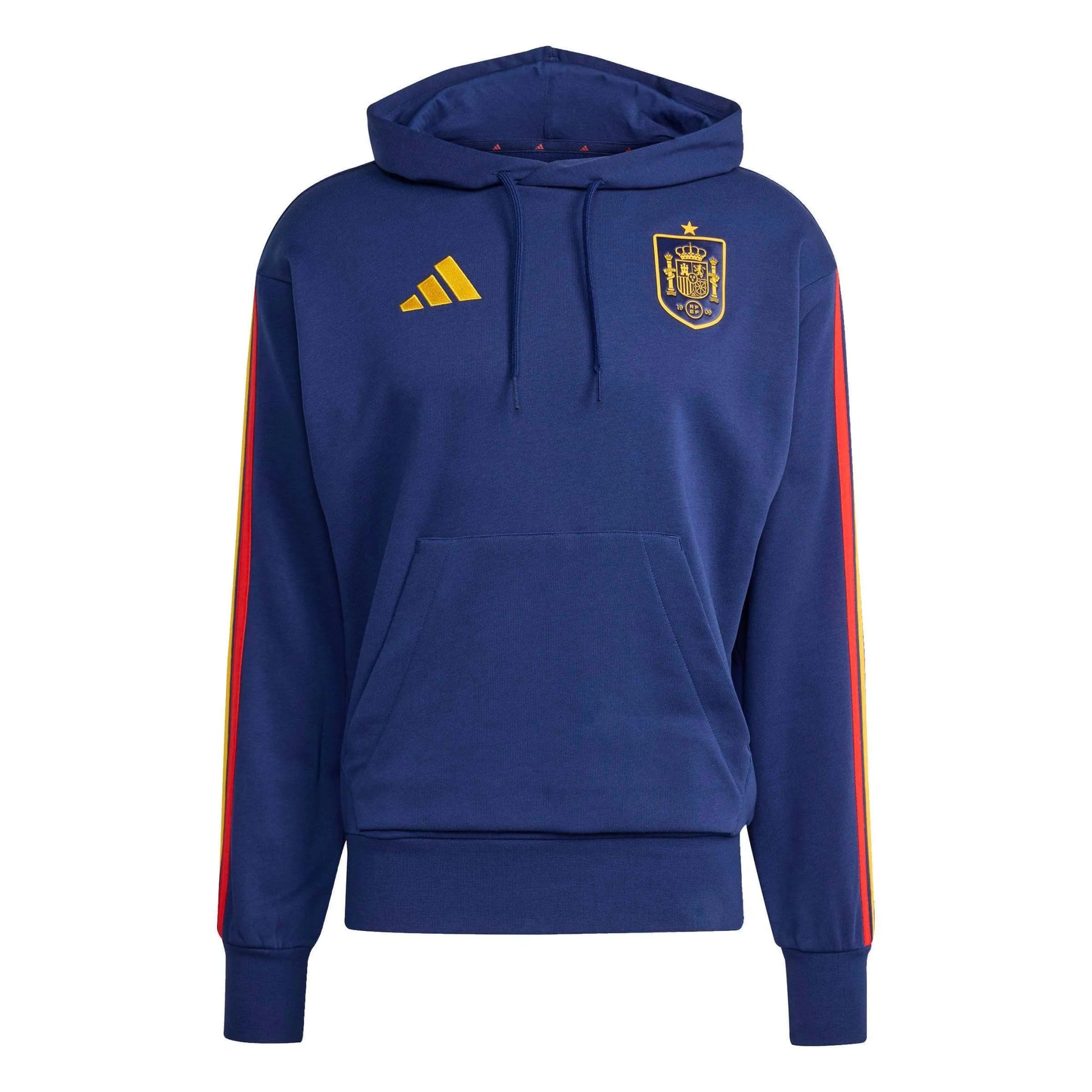2026 Spain Mens DNA Hoodie | Adidas