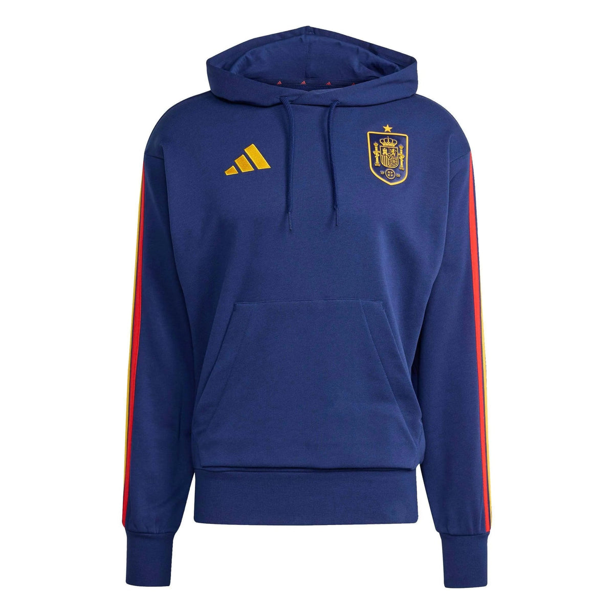 2026 Spain Mens DNA Hoodie | Adidas