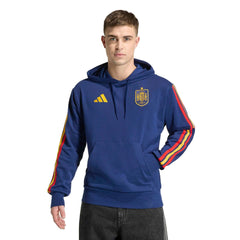 2026 Spain Mens DNA Hoodie | Adidas