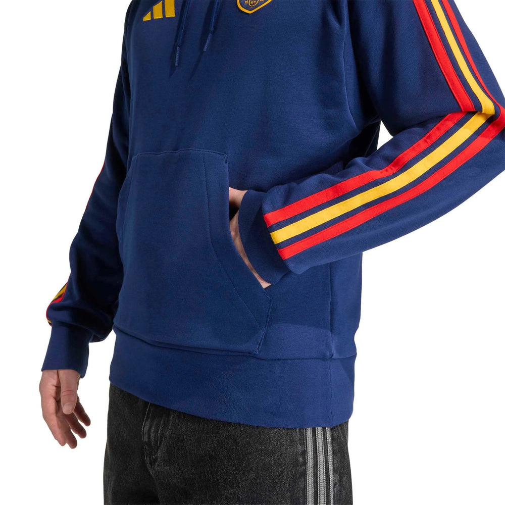 2026 Spain Mens DNA Hoodie | Adidas