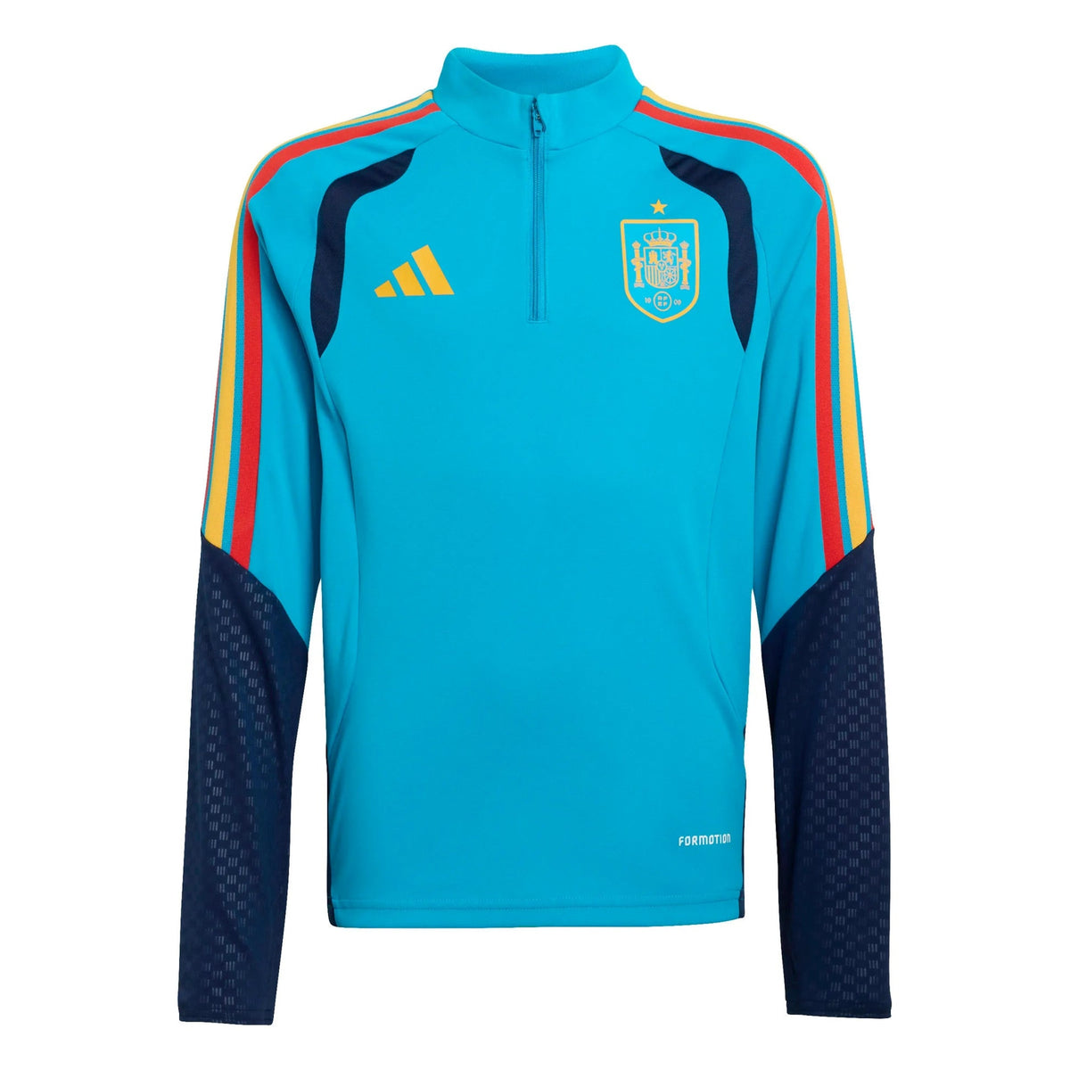 2026 Spain Youth Tiro Training Top | Adidas
