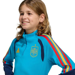 2026 Spain Youth Tiro Training Top | Adidas