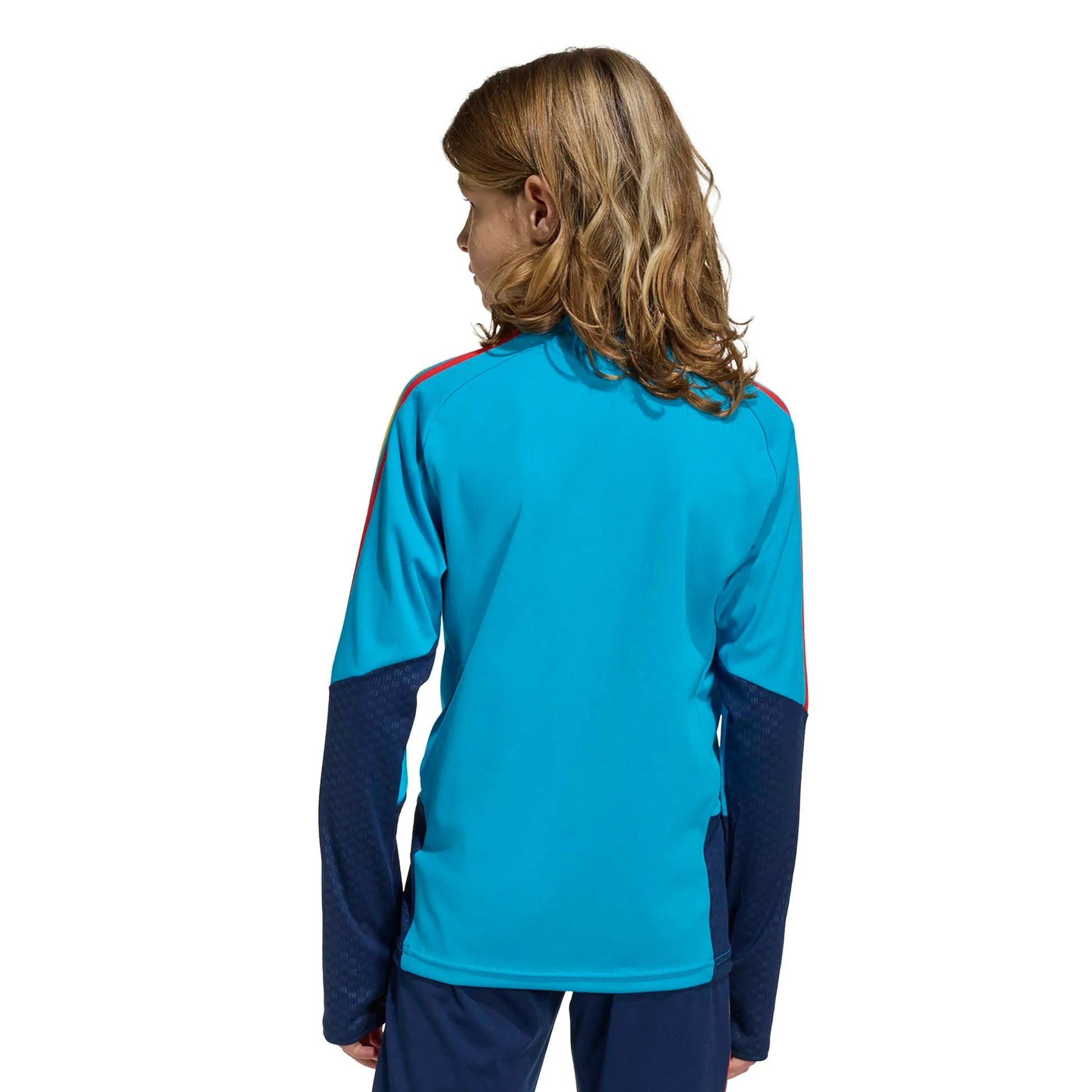 2026 Spain Youth Tiro Training Top | Adidas