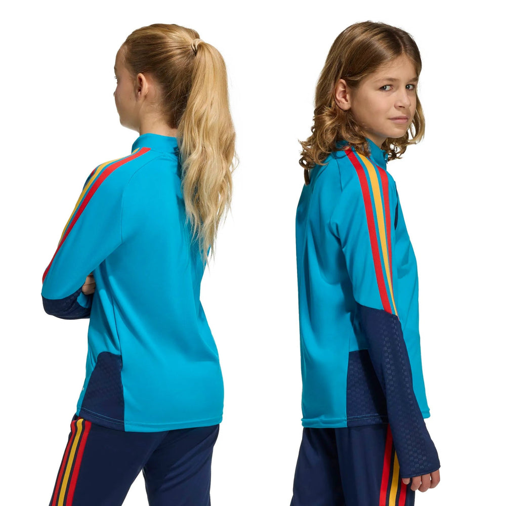 2026 Spain Youth Tiro Training Top | Adidas