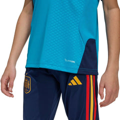 2026 Spain Youth Tiro Training Soccer Jersey | Adidas