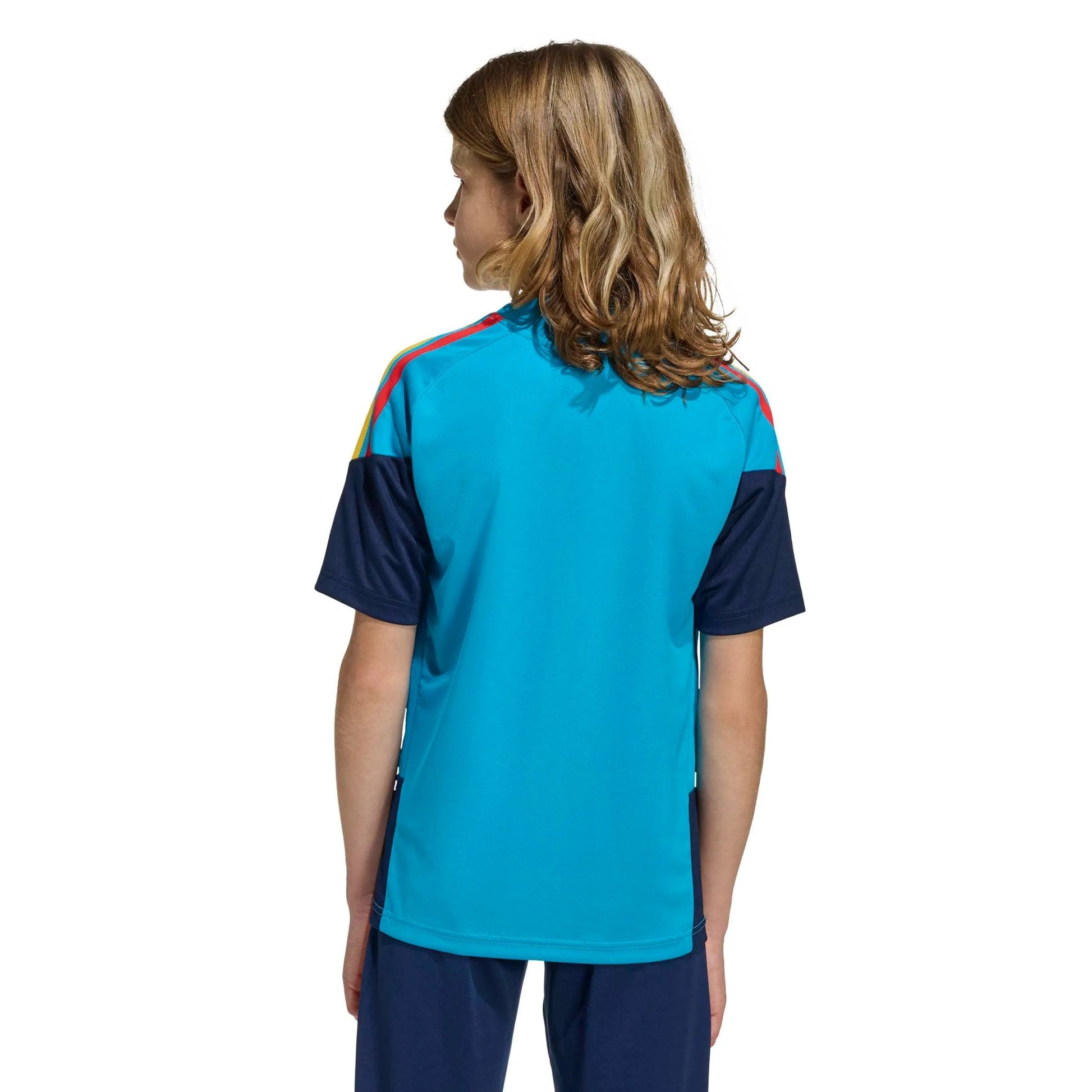2026 Spain Youth Tiro Training Soccer Jersey | Adidas