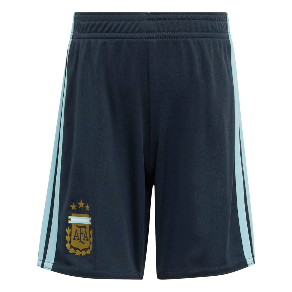 2026 Argentina Kid's Home Messi #10 Mini Kit | Adidas